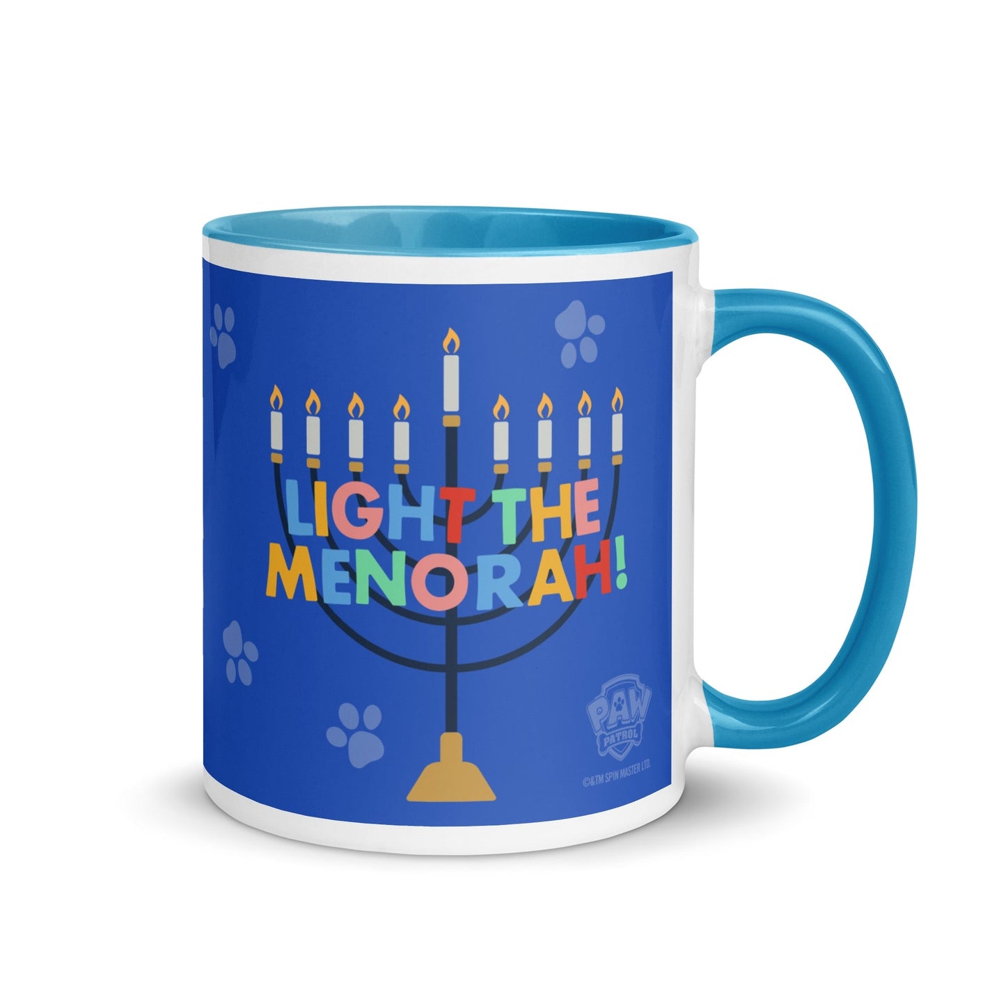 Paw Patrol Hanukkah Mug - Paramount Shop