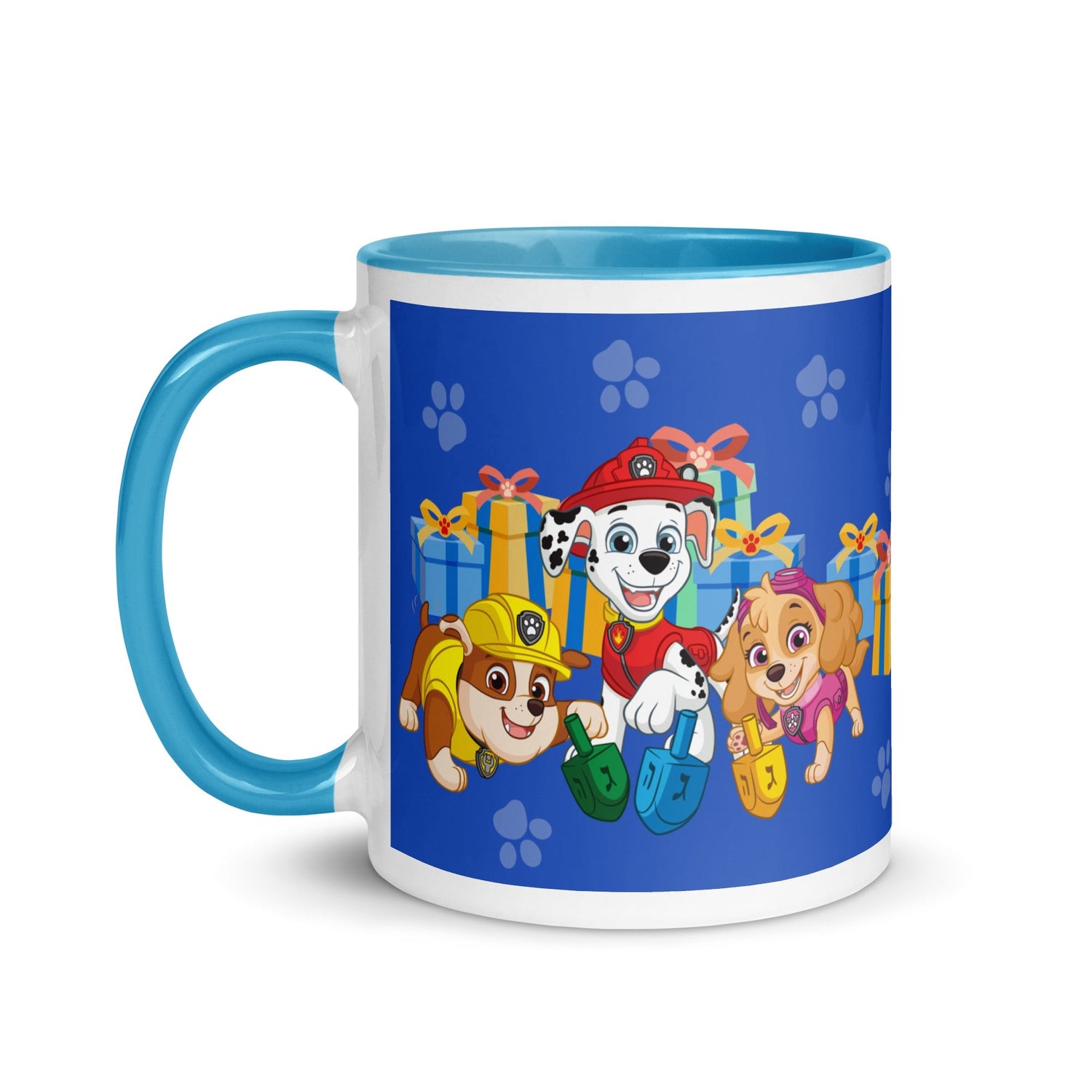 Paw Patrol Hanukkah Mug - Paramount Shop