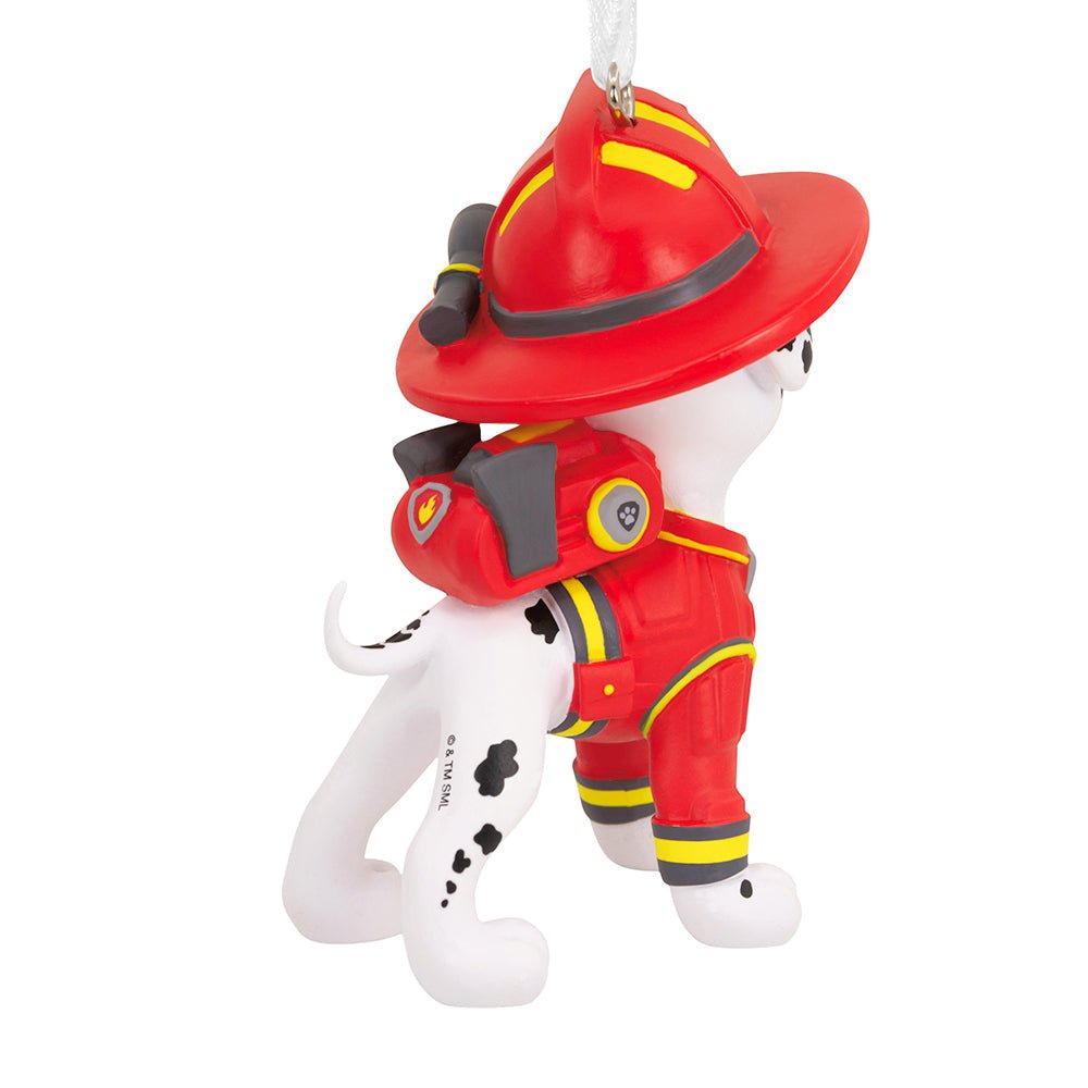 PAW Patrol Marshall Ornament - Paramount Shop