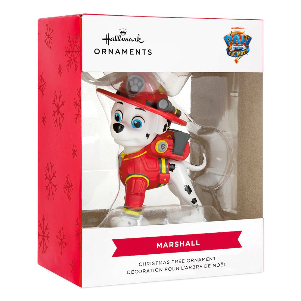 PAW Patrol Marshall Ornament - Paramount Shop