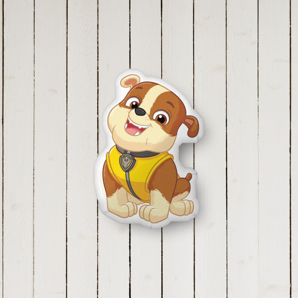 Paw Patrol Rubble Pillow Paramount Shop