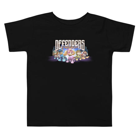 PAW Patrol The Mighty Movie Defenders Kids T - Shirt - Paramount Shop