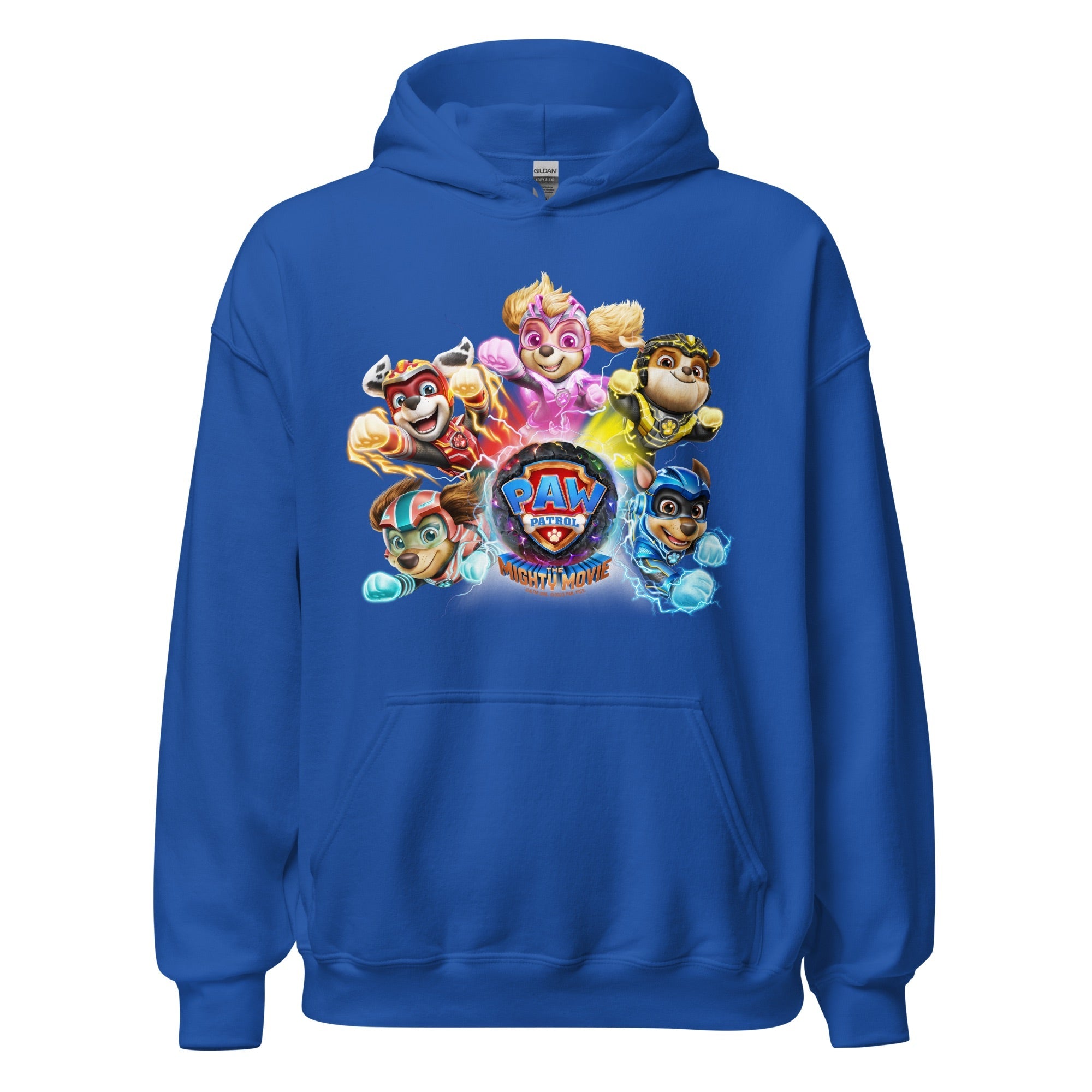 PAW Patrol Der Mighty Movie Hoodie