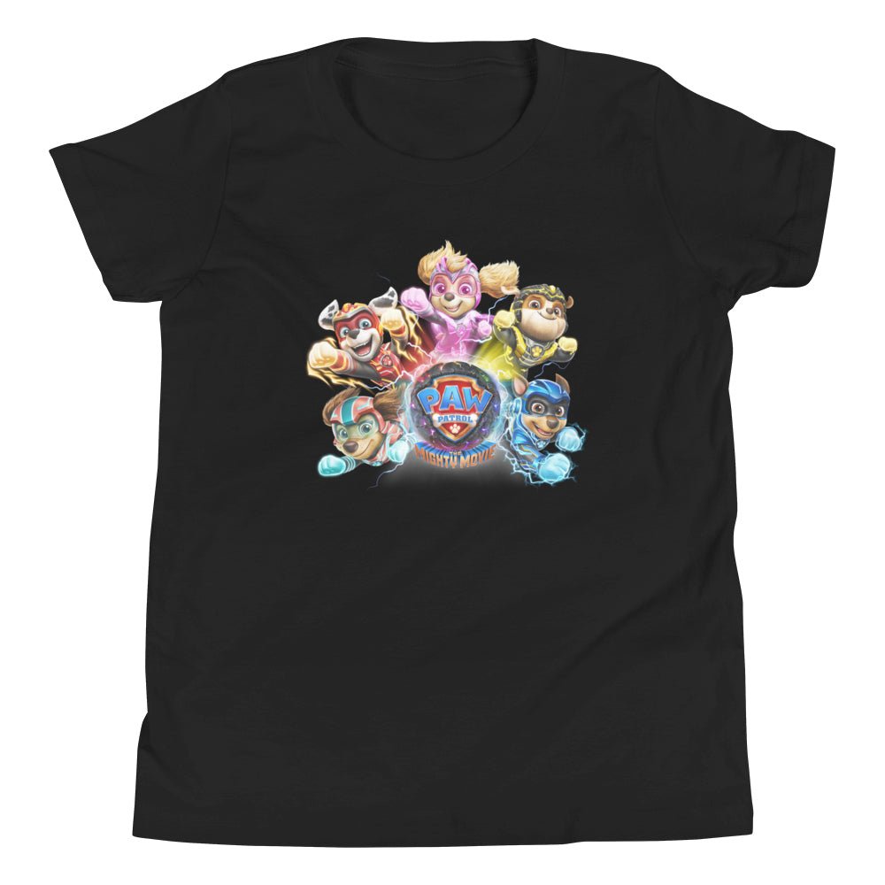 PAW Patrol The Mighty Movie Kids T - Shirt - Paramount Shop