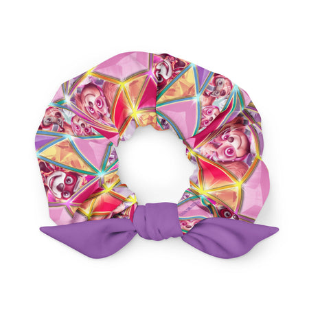 PAW Patrol The Mighty Movie Skye and Liberty Hair Scrunchie - Paramount Shop