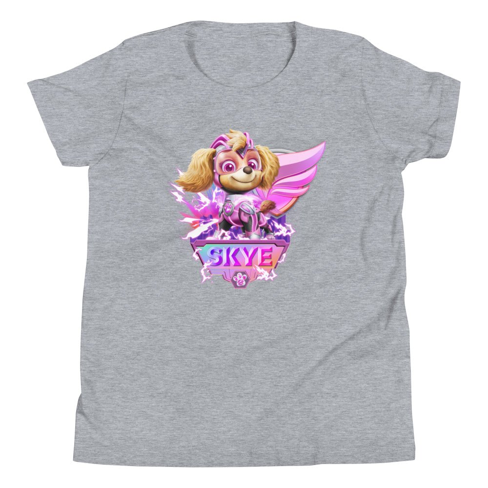 PAW Patrol The Mighty Movie Skye Kids T - Shirt - Paramount Shop