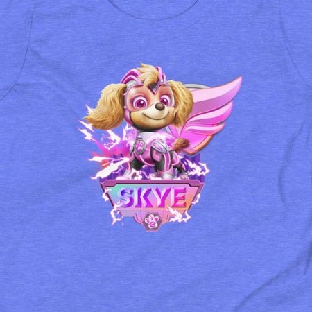 PAW Patrol The Mighty Movie Skye Kids T - Shirt - Paramount Shop