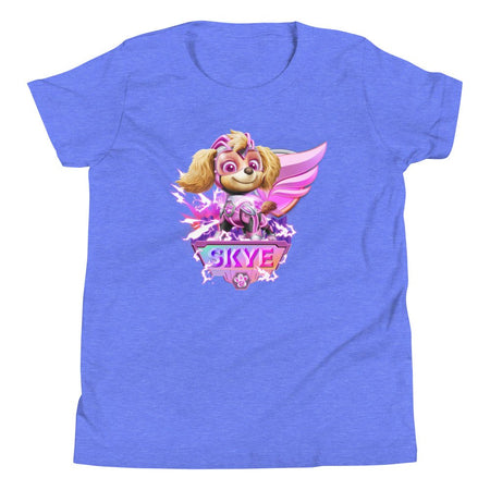 PAW Patrol The Mighty Movie Skye Kids T - Shirt - Paramount Shop