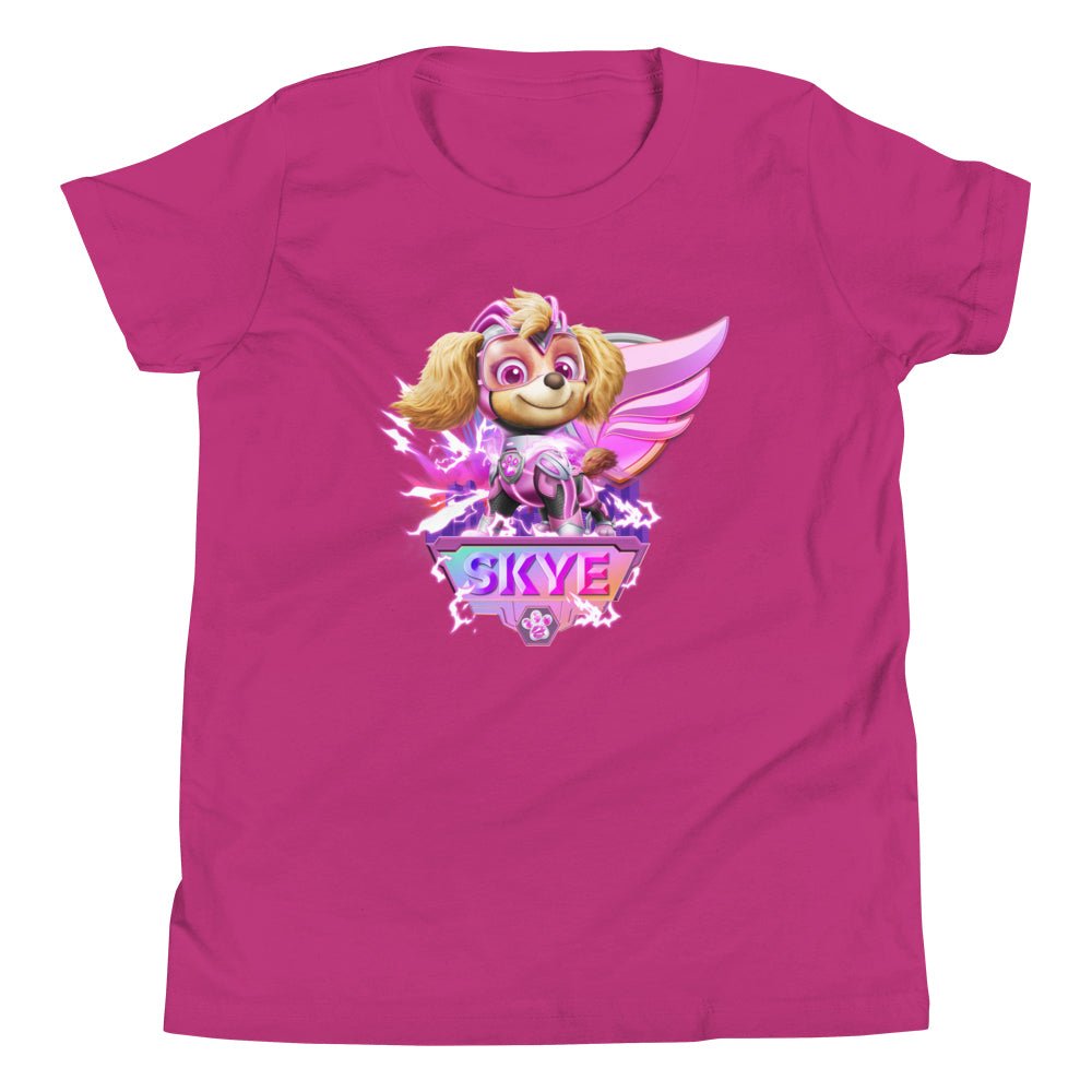 PAW Patrol The Mighty Movie Skye Kids T - Shirt - Paramount Shop