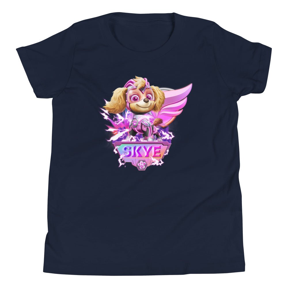 PAW Patrol The Mighty Movie Skye Kids T - Shirt - Paramount Shop