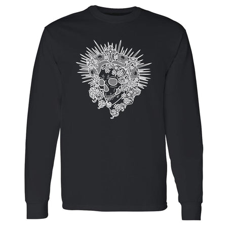 Penny Dreadful: City of Angels Santa Muerte Adult Long Sleeve T - Shirt - Paramount Shop