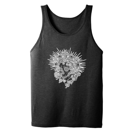 Penny Dreadful: City of Angels Santa Muerte Adult Tank Top - Paramount Shop