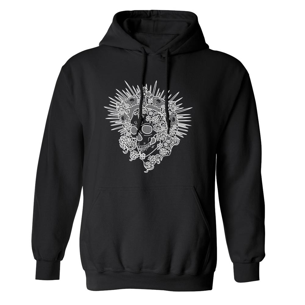 Penny Dreadful: City of Angels Santa Muerte Fleece Hooded Sweatshirt - Paramount Shop