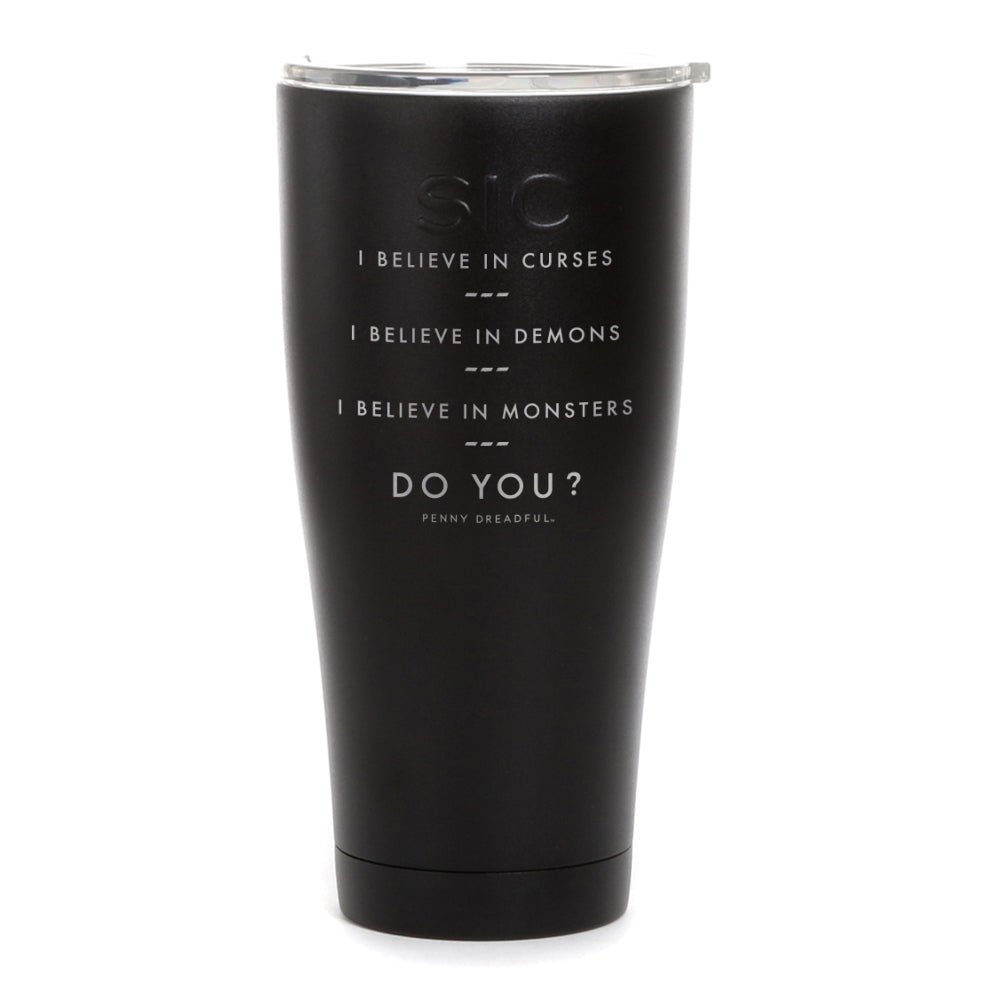 Penny Dreadful Do You? Laser Engraved SIC Tumbler - Paramount Shop