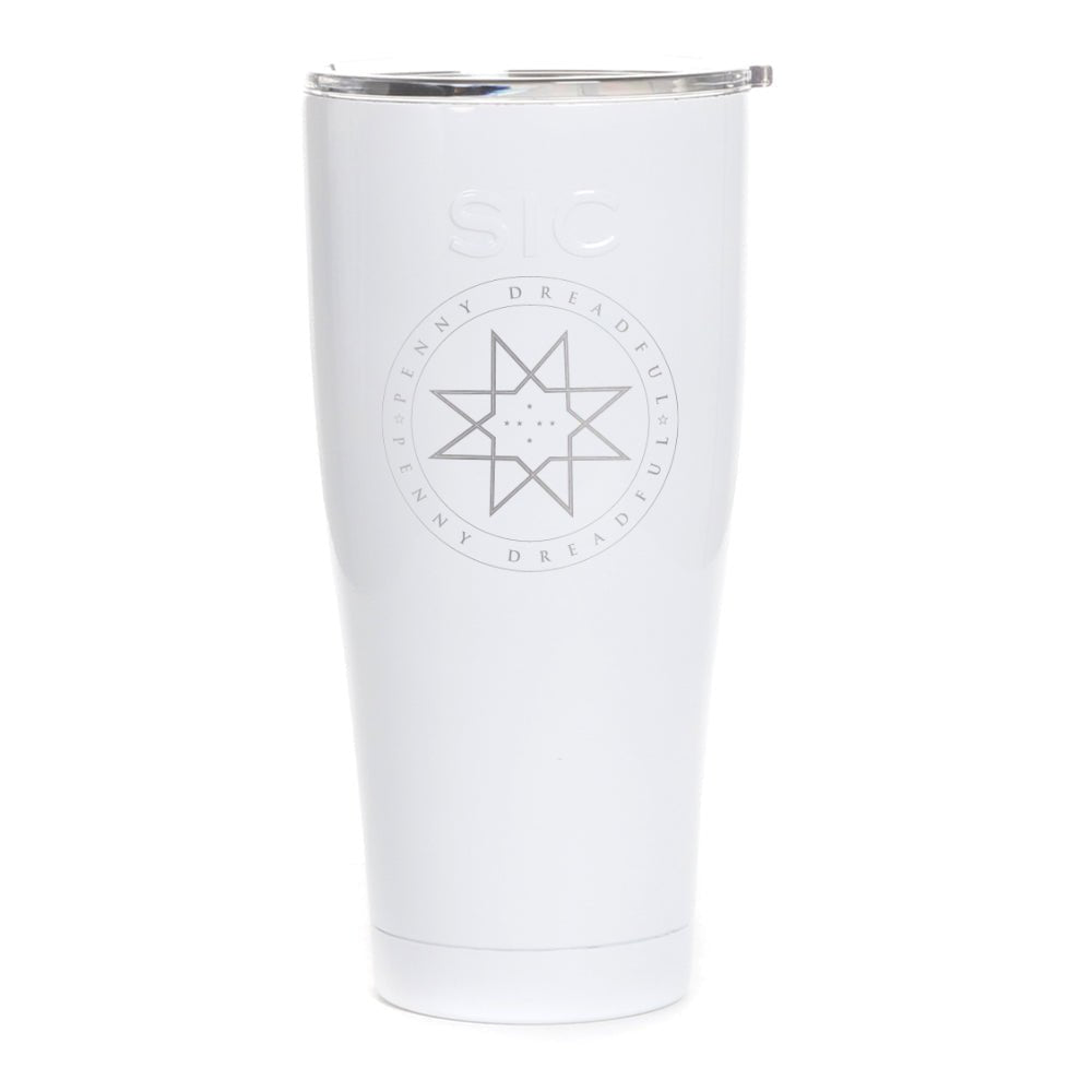 Penny Dreadful Dreadful Star Laser Engraved SIC Tumbler - Paramount Shop