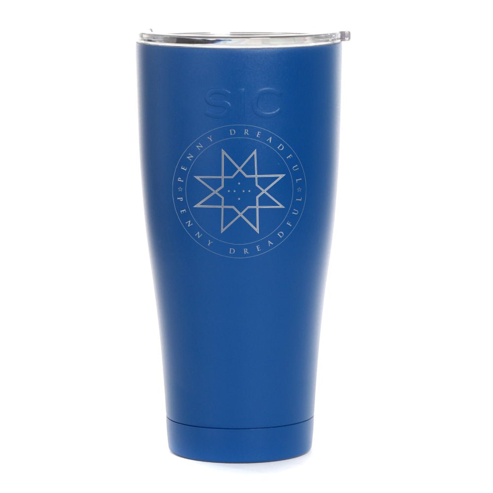 Penny Dreadful Dreadful Star Laser Engraved SIC Tumbler - Paramount Shop