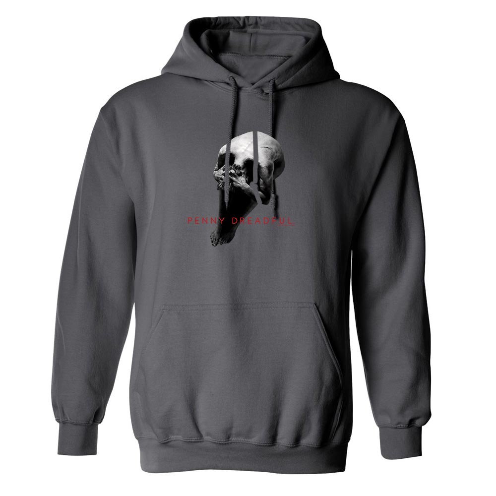 Penny Dreadful Master Your Demons Fleece Hooded Sweatshirt - Paramount Shop