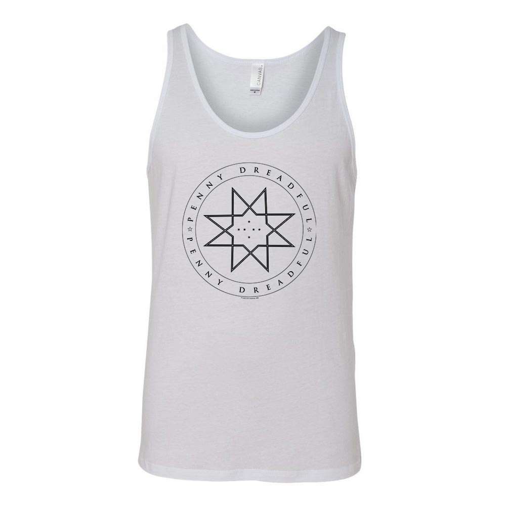 Penny Dreadful Star Adult Tank Top - Paramount Shop