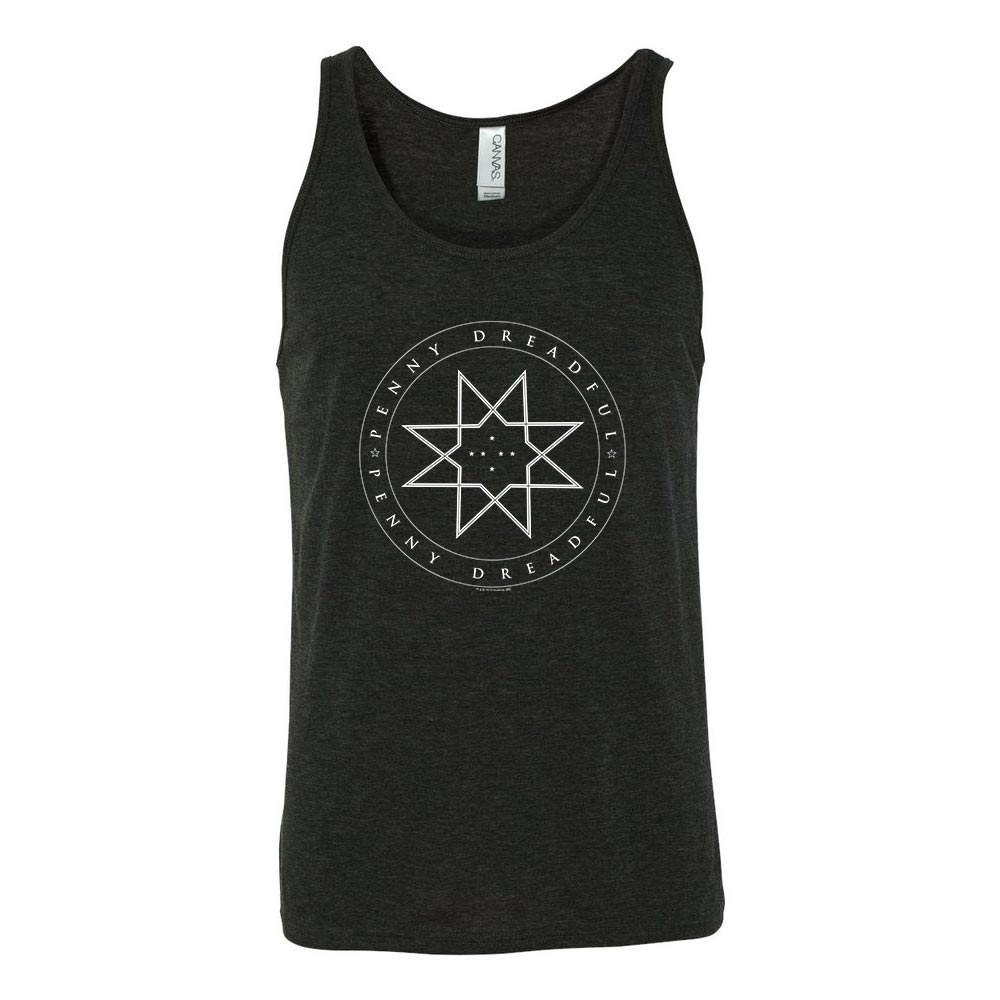 Penny Dreadful Star Adult Tank Top - Paramount Shop