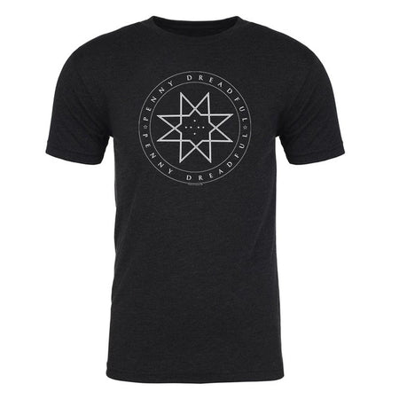 Penny Dreadful Star Men's Tri - Blend T - Shirt - Paramount Shop