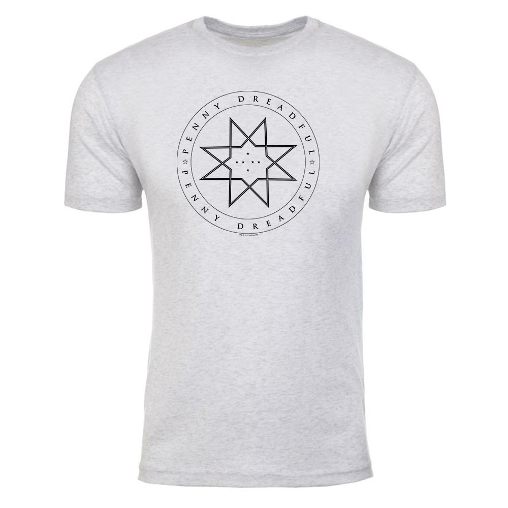 Penny Dreadful Star Men's Tri - Blend T - Shirt - Paramount Shop