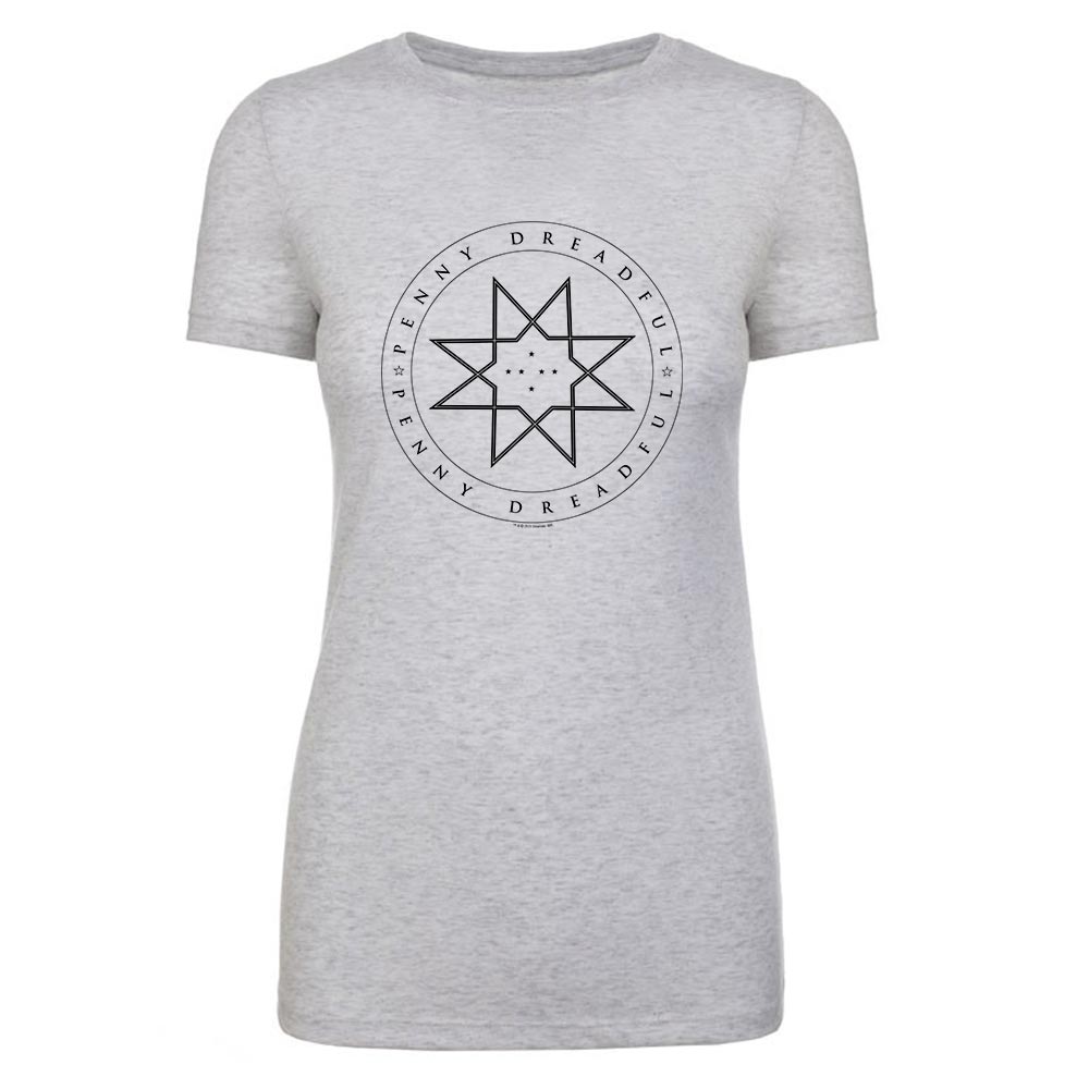 Penny Dreadful Star Women's Tri - Blend T - Shirt - Paramount Shop