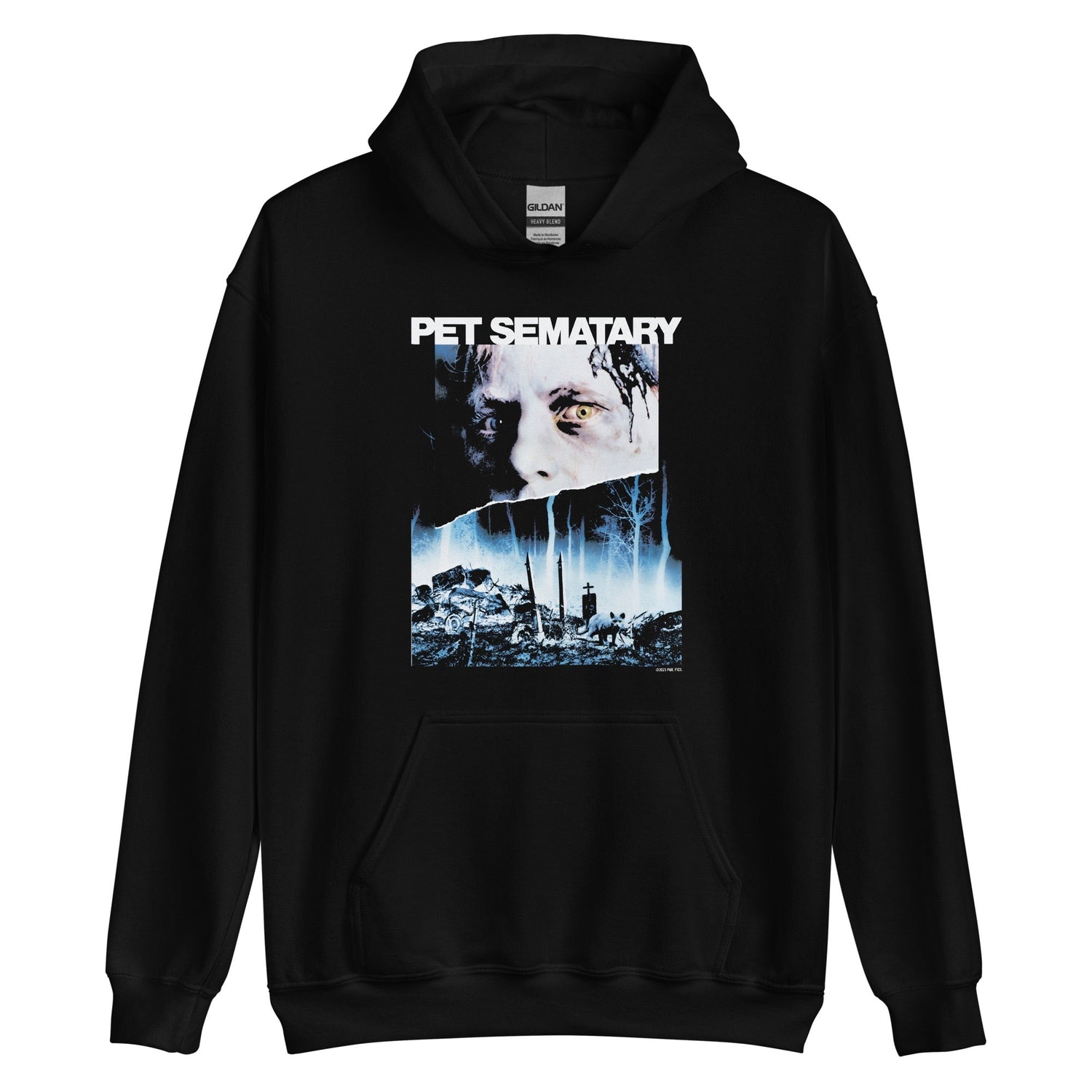 Pet Sematary (1989) Hoodie - Paramount Shop