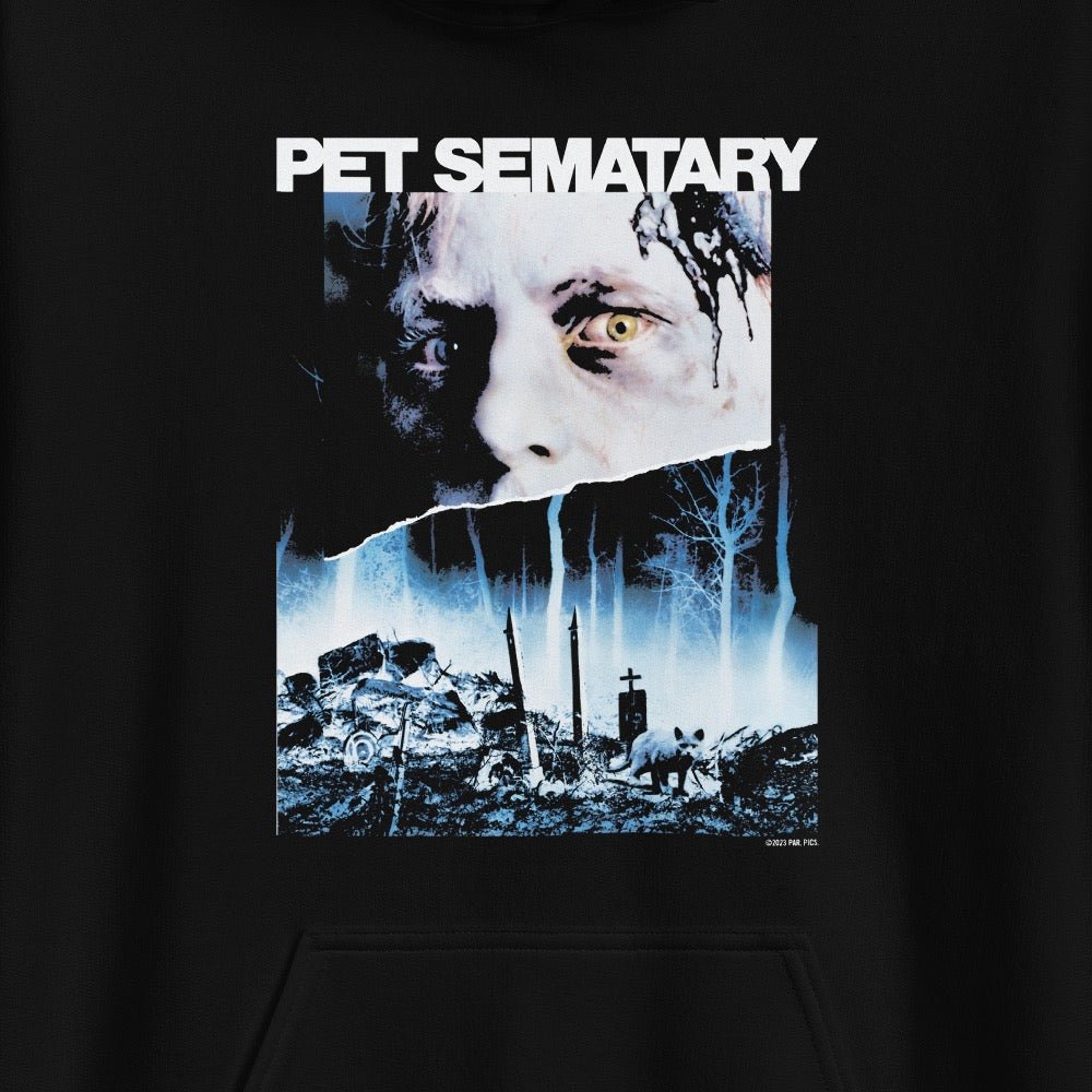Pet Sematary (1989) Hoodie - Paramount Shop