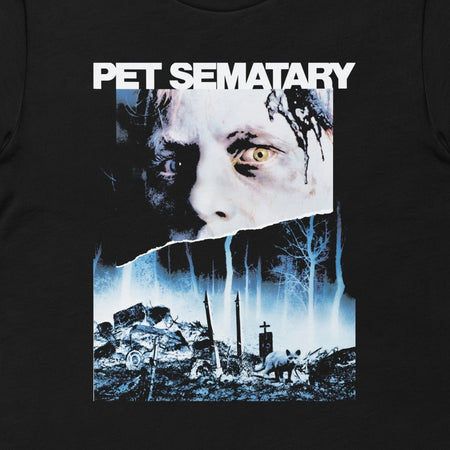 Pet Sematary (1989) T - Shirt - Paramount Shop