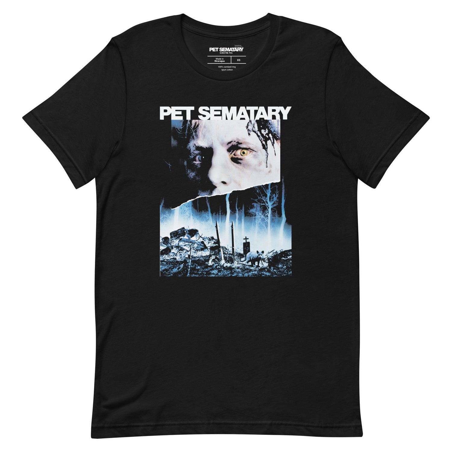 Pet Sematary (1989) T - Shirt - Paramount Shop