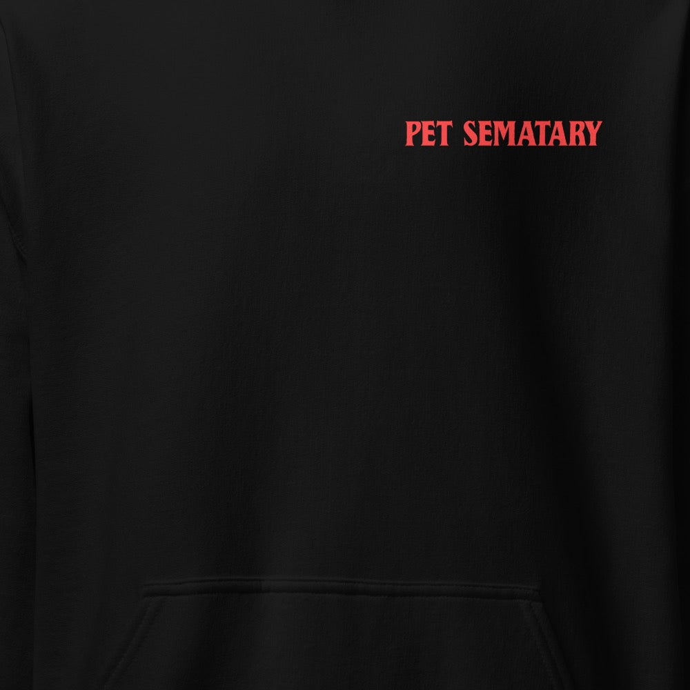 Pet Sematary (2019) Sometimes Dead is Better Hoodie - Paramount Shop