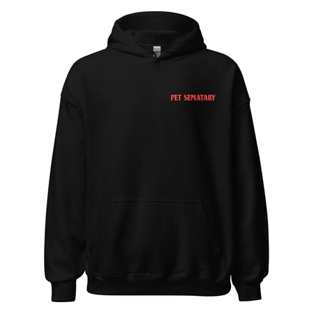 Pet Sematary (2019) Sometimes Dead is Better Hoodie - Paramount Shop