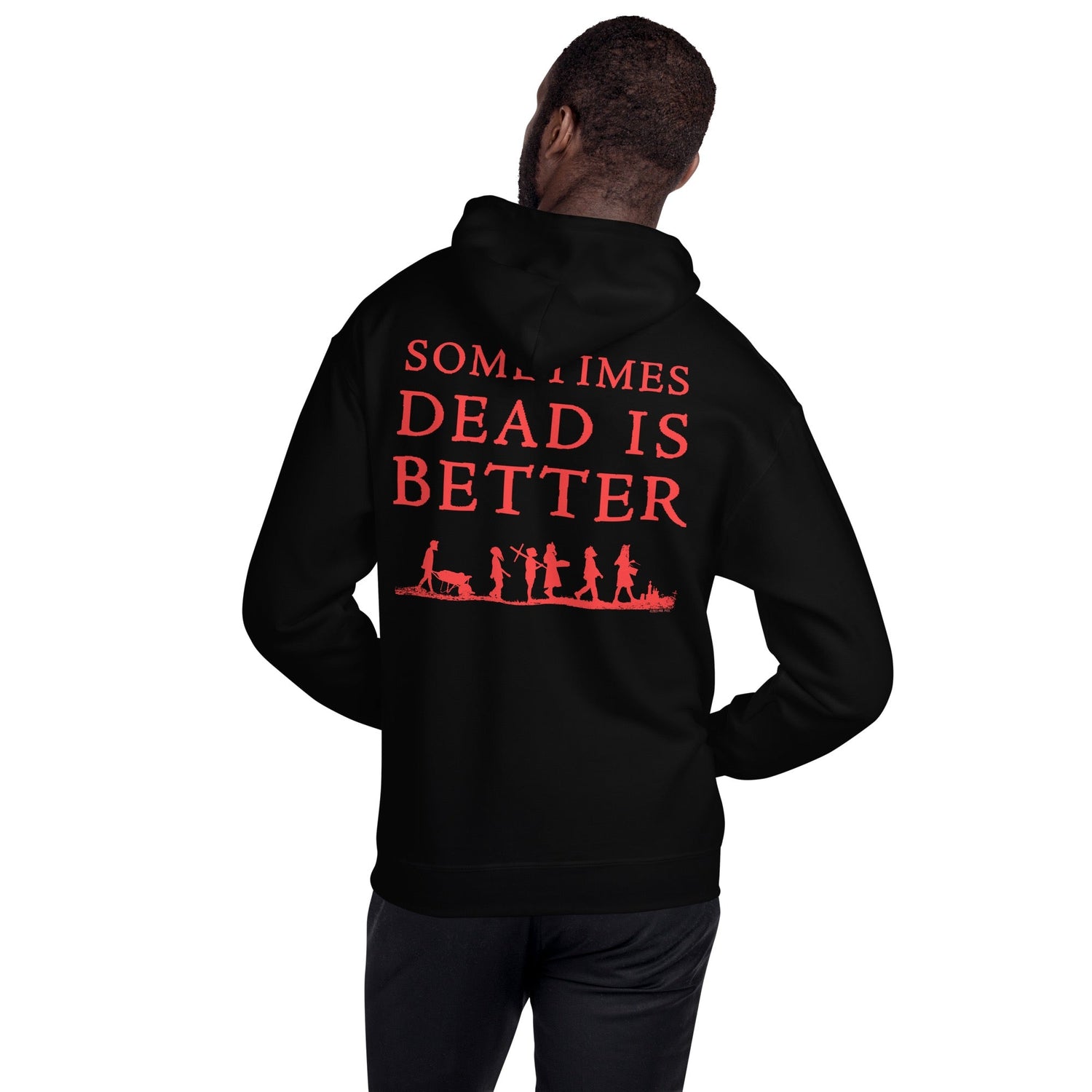 Pet Sematary (2019) Sometimes Dead is Better Hoodie - Paramount Shop