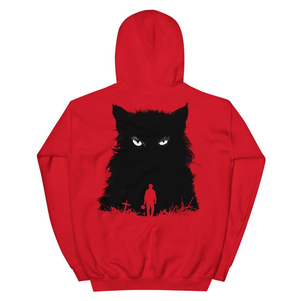 Pet Sematary Cat Shadow Hoodie - Paramount Shop