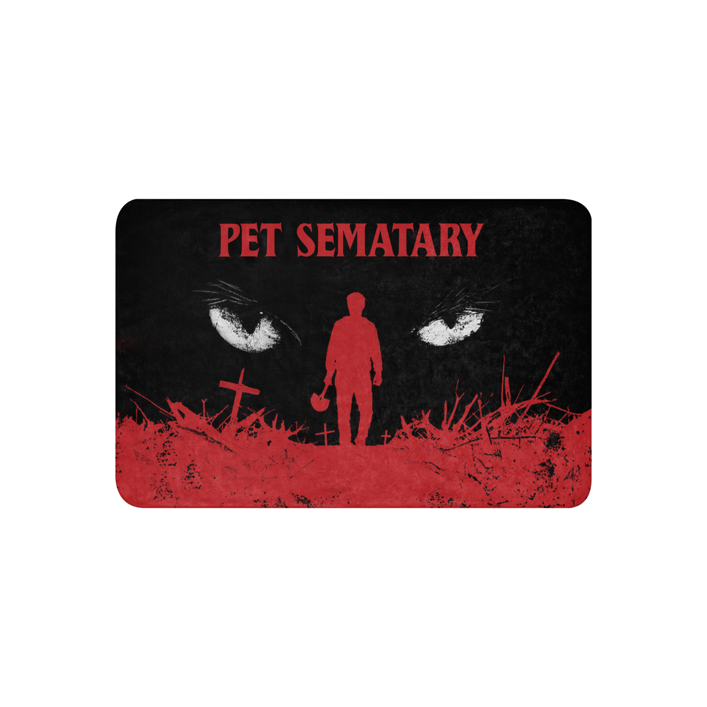 Pet Sematary I See You Blanket - Paramount Shop