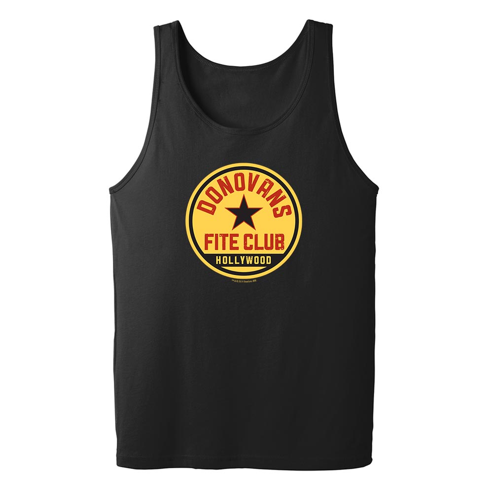 Ray Donovan Fite Club Adult Tank Top - Paramount Shop