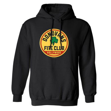 Ray Donovan Fite Club Clover Fleece Hooded Sweatshirt - Paramount Shop