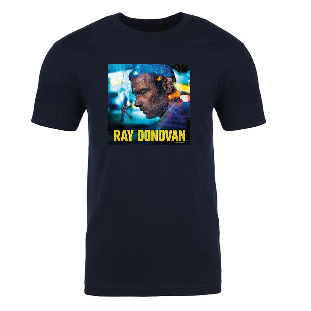 Ray Donovan Season 7 Art Adult Short Sleeve T - Shirt - Paramount Shop