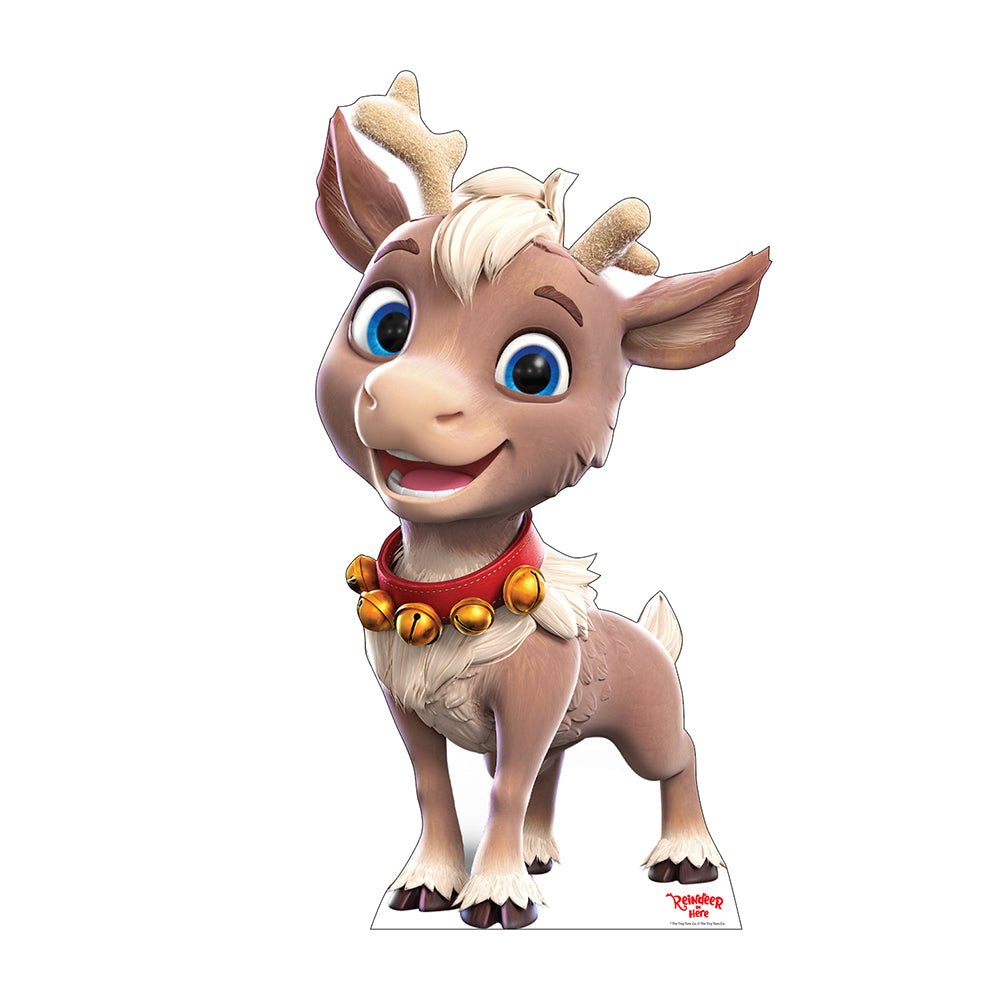 Reindeer In Here Blizz Standee - Paramount Shop