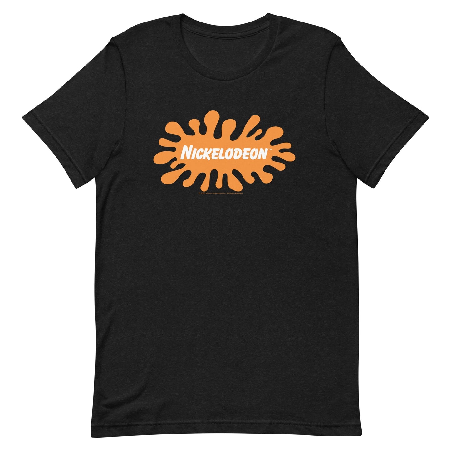 Retro Nickelodeon Adult Short Sleeve T - Shirt - Paramount Shop
