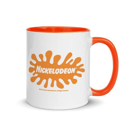 Retro Nickelodeon Two - Tone Mug - Paramount Shop