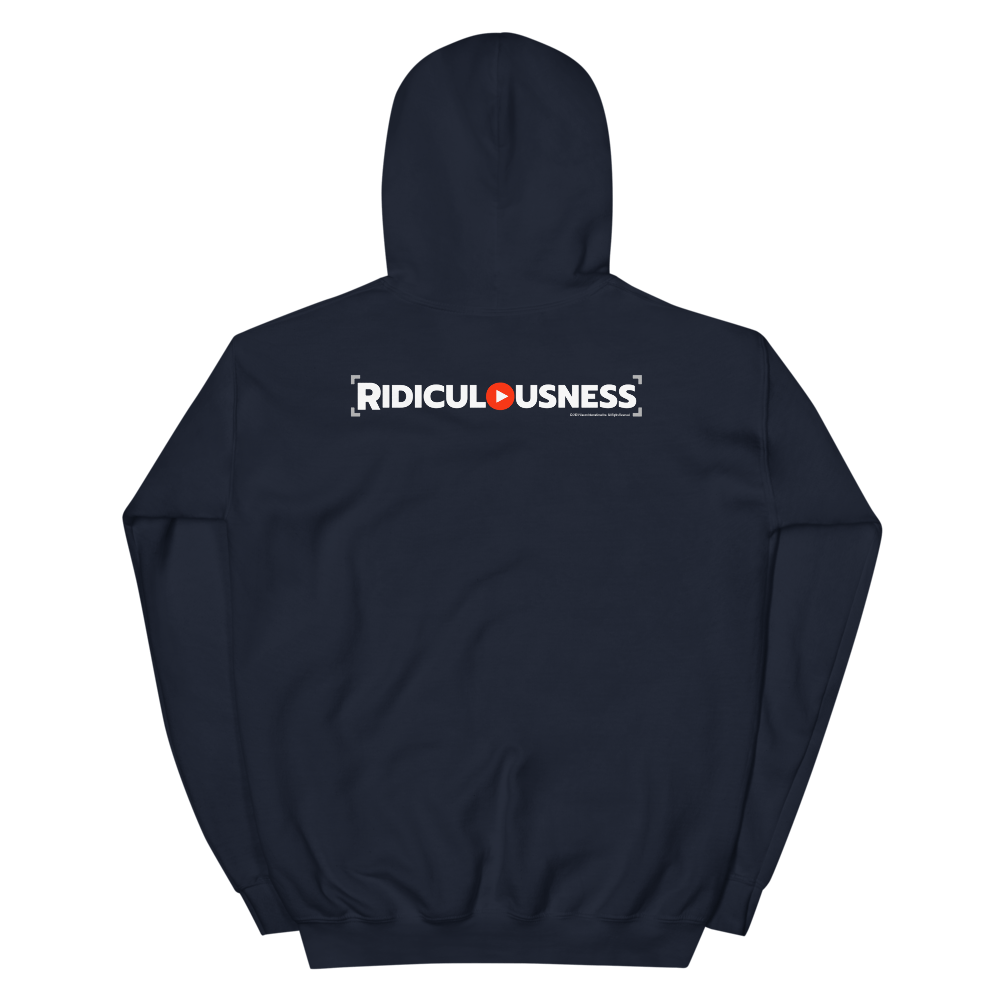 Ridiculousness Logo Hooded Sweatshirt - Paramount Shop