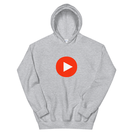 Ridiculousness Logo Hooded Sweatshirt - Paramount Shop