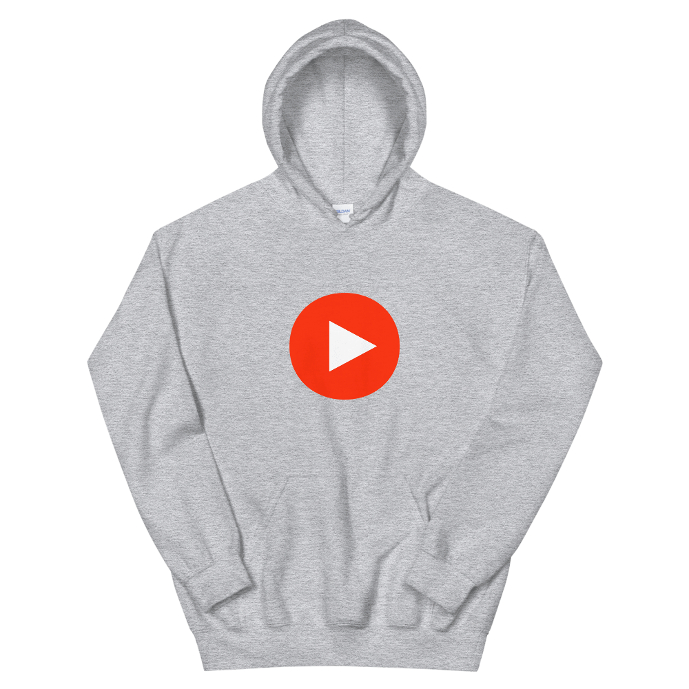 Ridiculousness Logo Hooded Sweatshirt - Paramount Shop