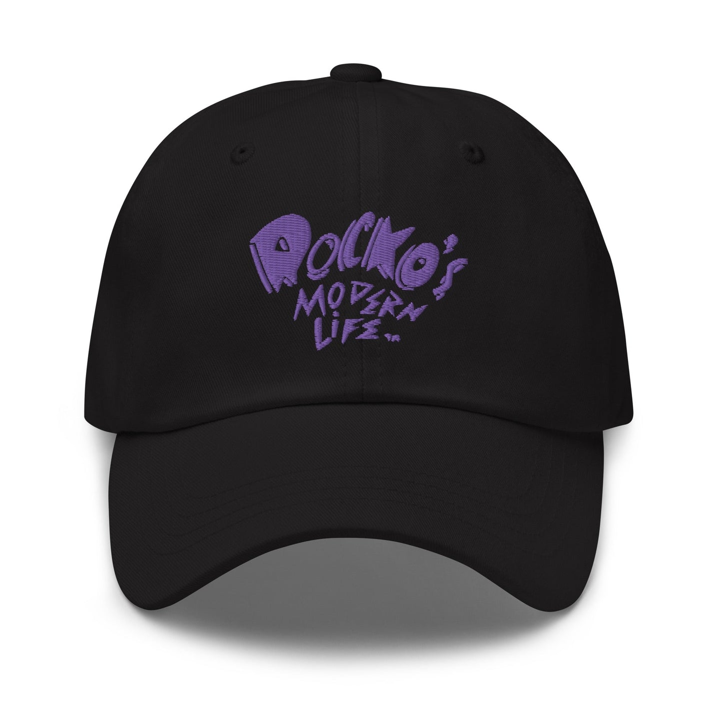 Rocko's Modern Life Logo Classic Dad Hat - Paramount Shop