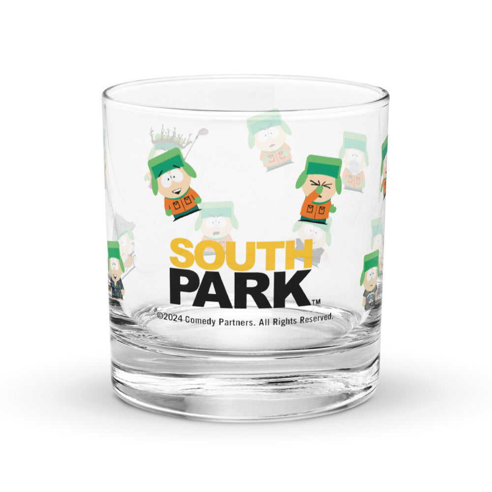 South Park Vidrio Kyle Rock