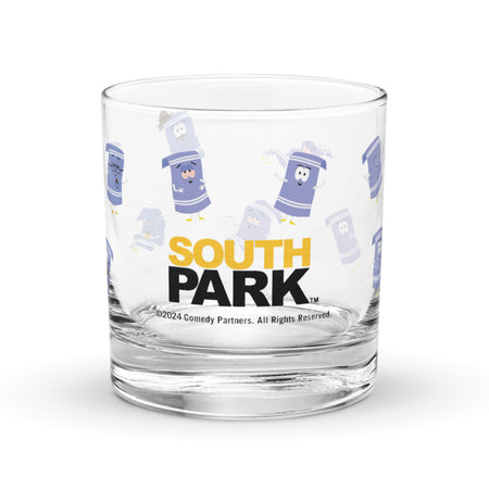 South Park Towelie Rock Glas