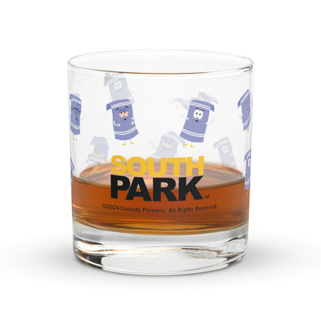 South Park Towelie Rock Glas