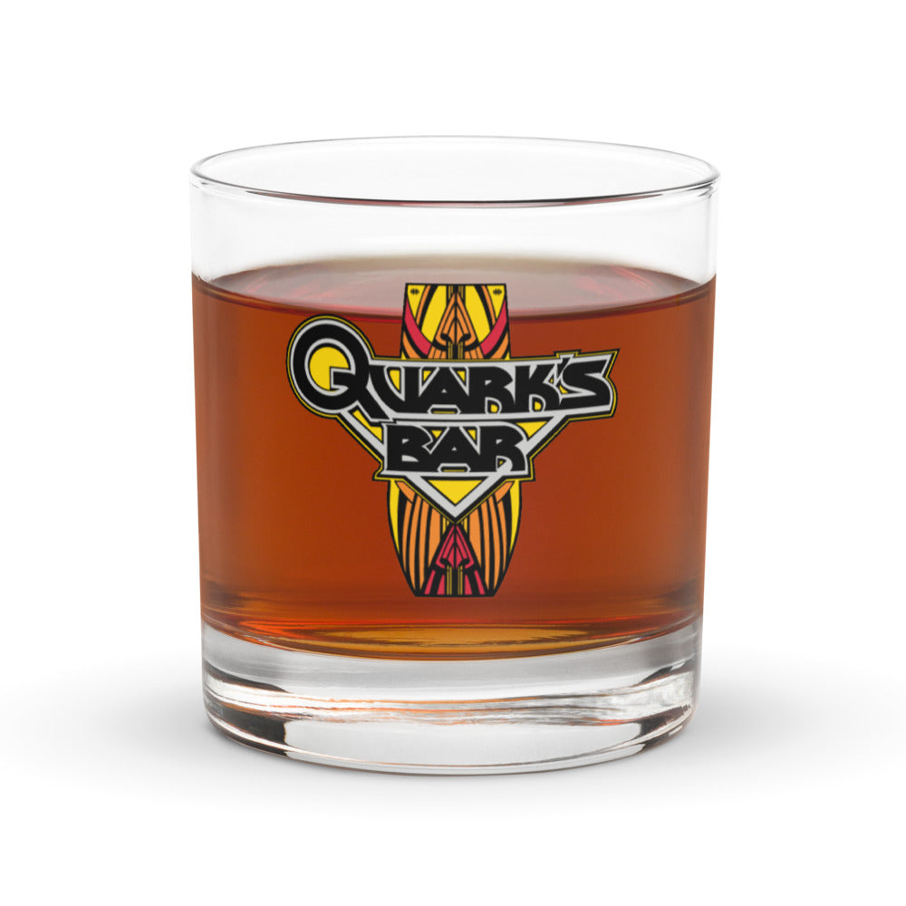 Star Trek: Deep Space Nine Quark's Bar Felsenglas