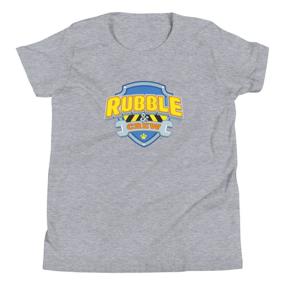 Rubble & Crew Logo T - Shirt - Paramount Shop